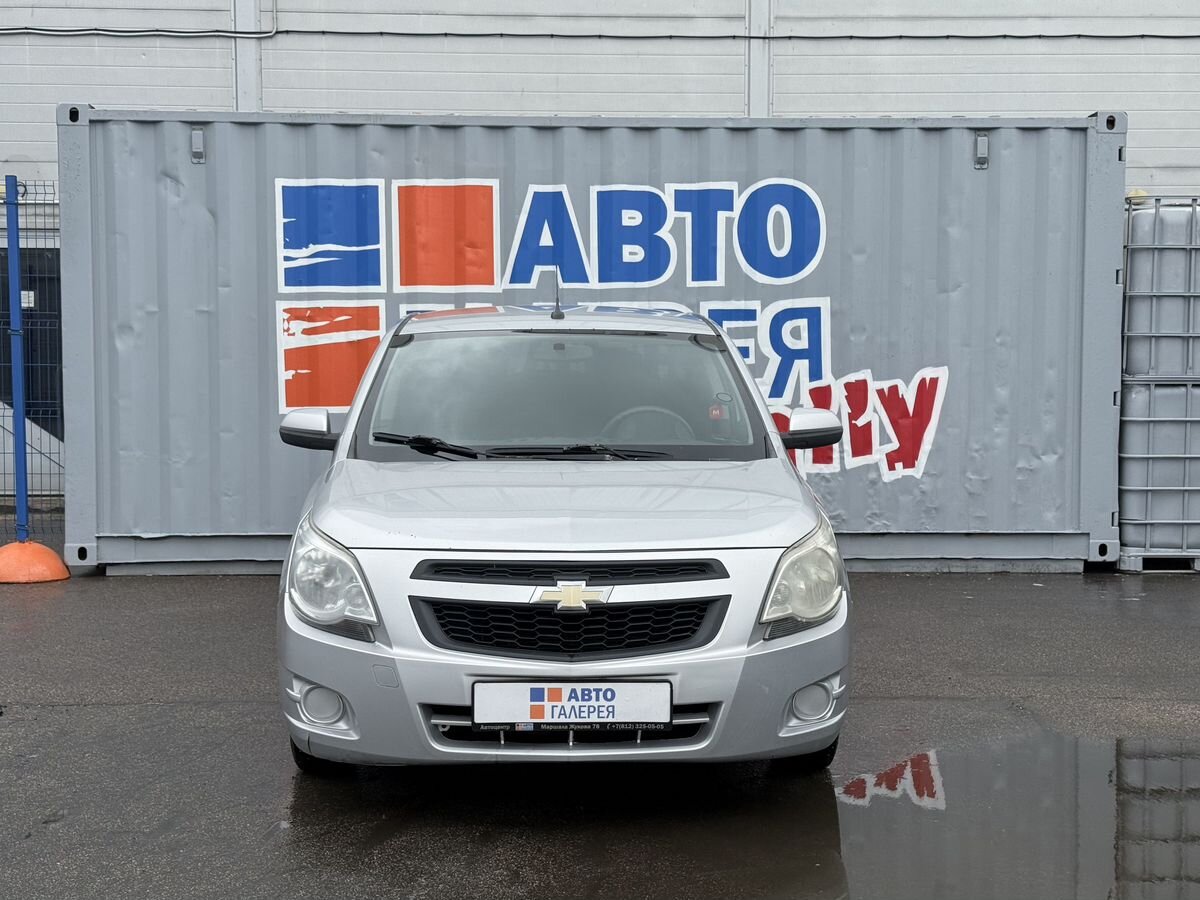 Chevrolet Cobalt — фото 3