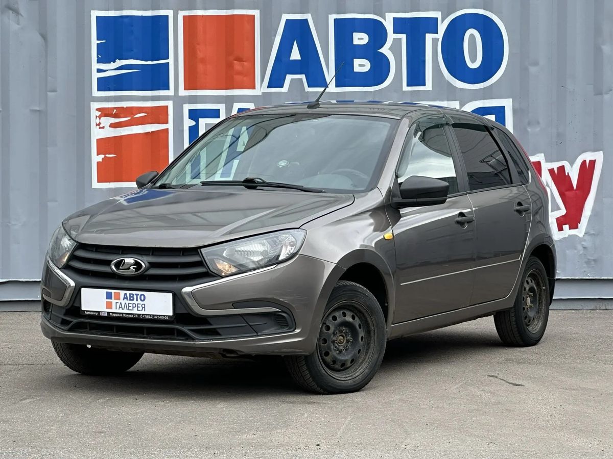 Lada (ВАЗ) Granta 2019