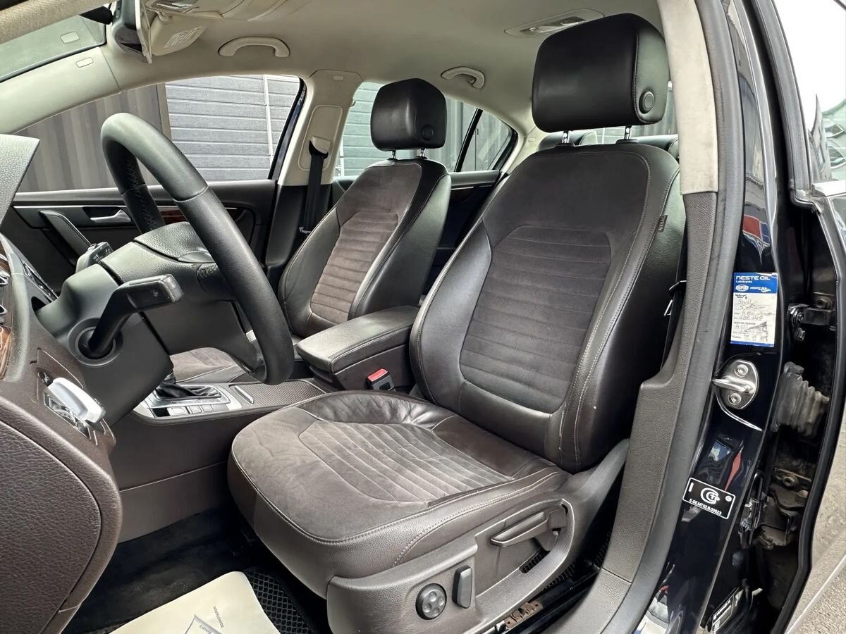Volkswagen Passat — фото 7