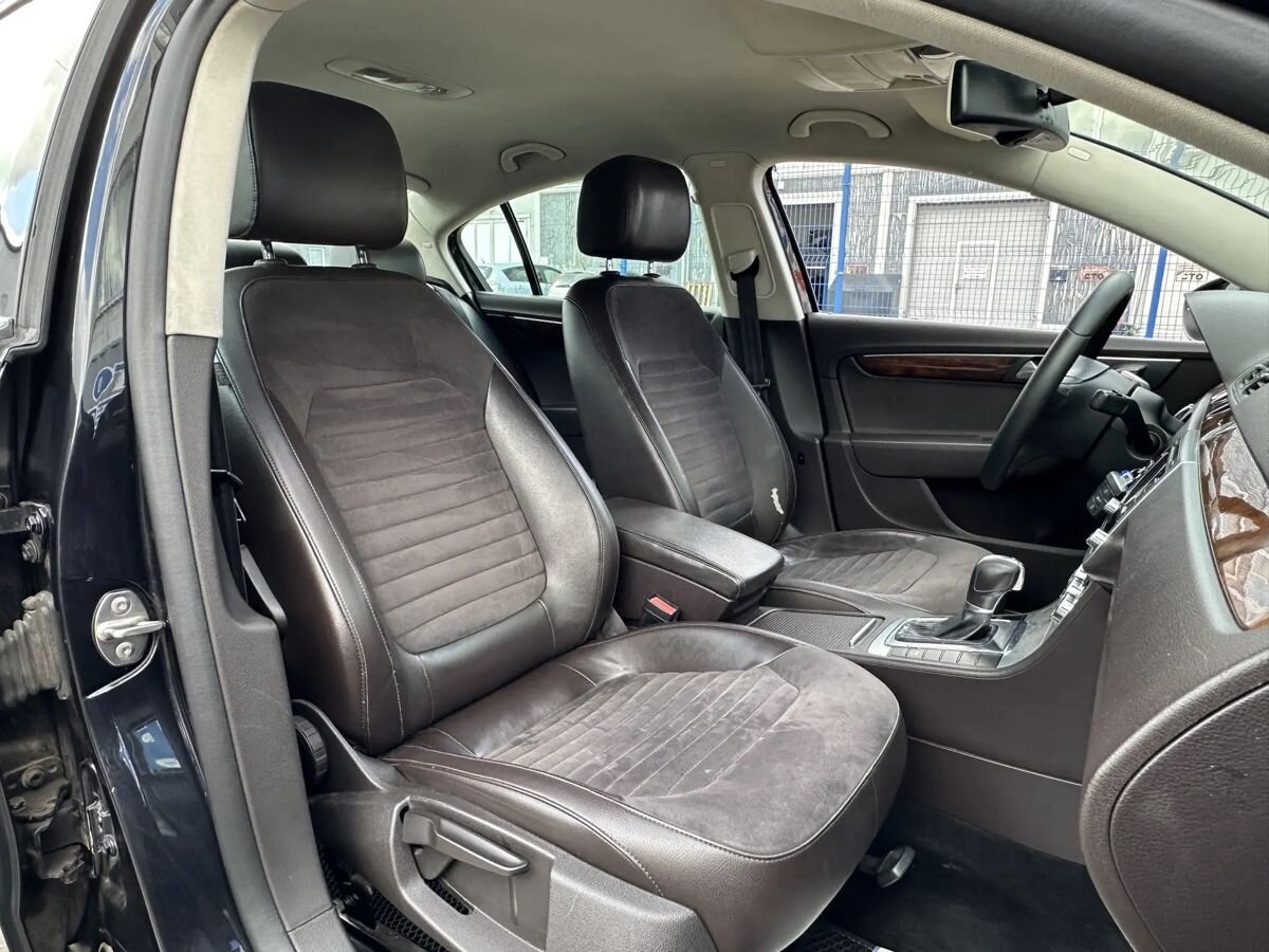 Volkswagen Passat — фото 8