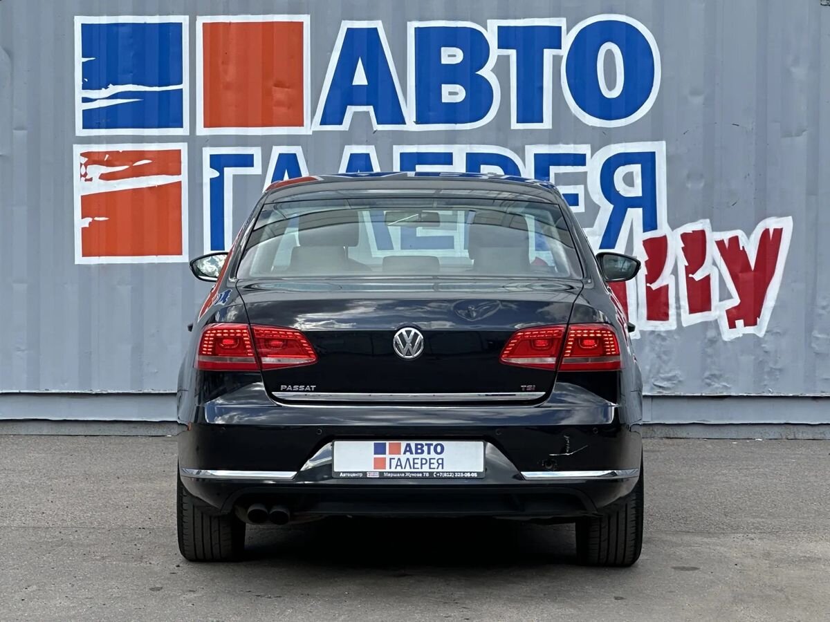 Volkswagen Passat — фото 6