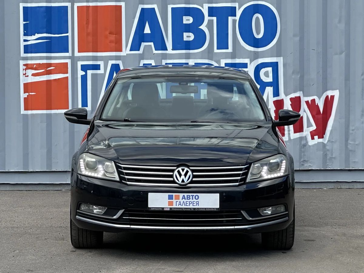 Volkswagen Passat — фото 5