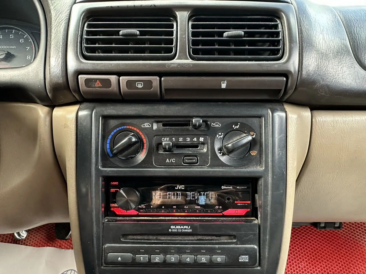 Subaru Forester — фото 17