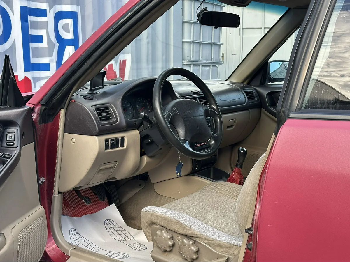 Subaru Forester — фото 9