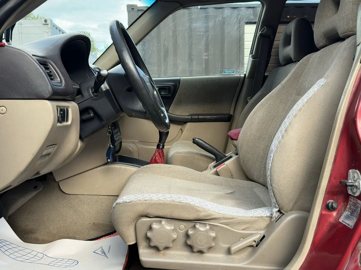 Subaru Forester — фото 10