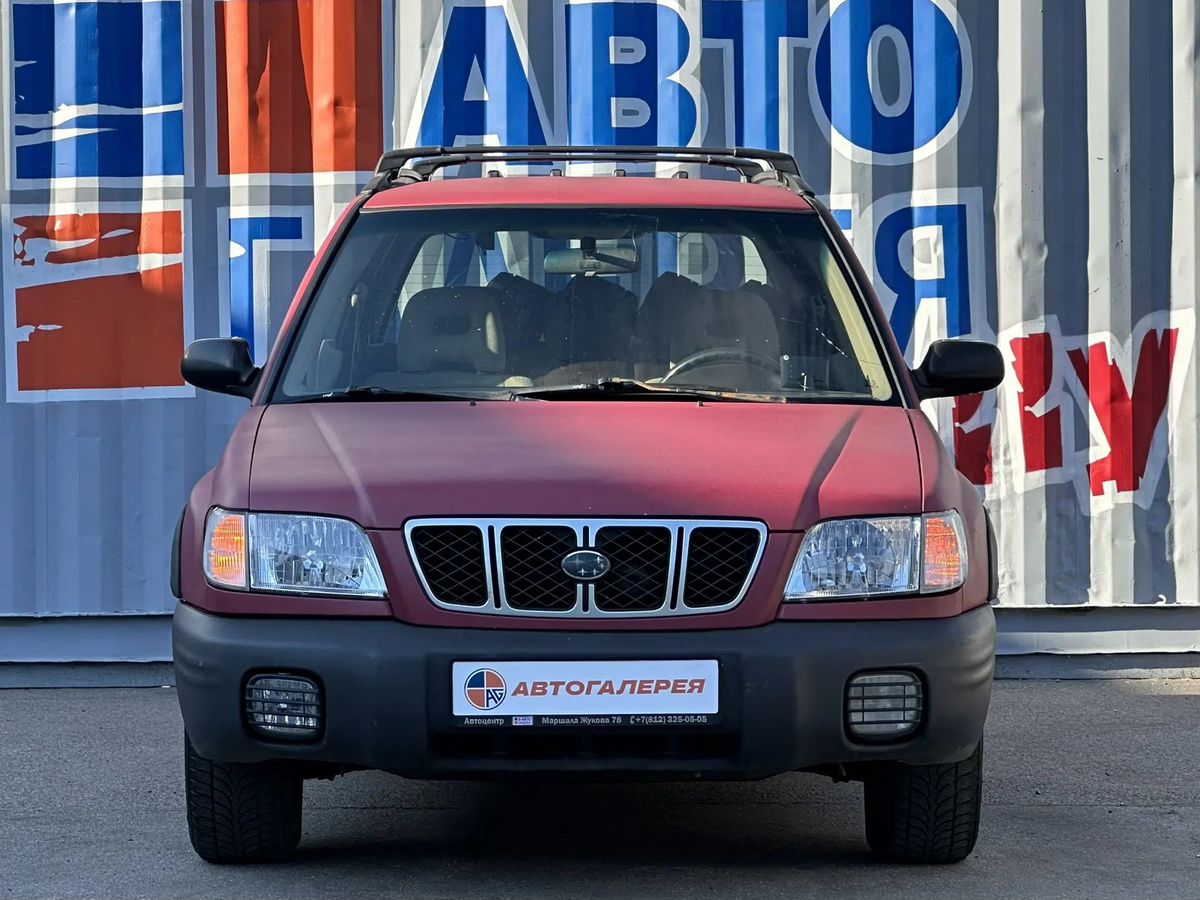 Subaru Forester — фото 2