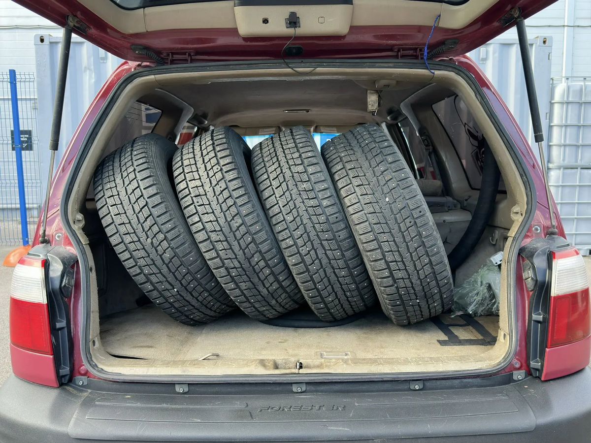 Subaru Forester — фото 19