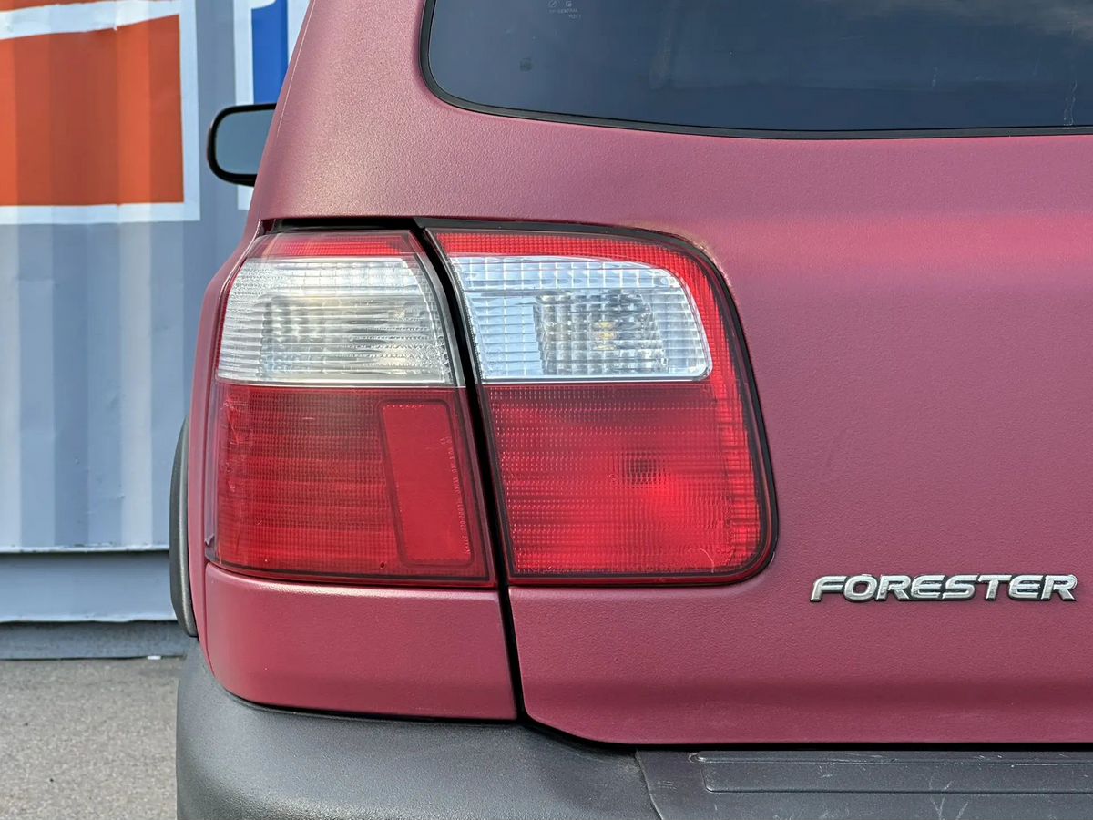 Subaru Forester — фото 8