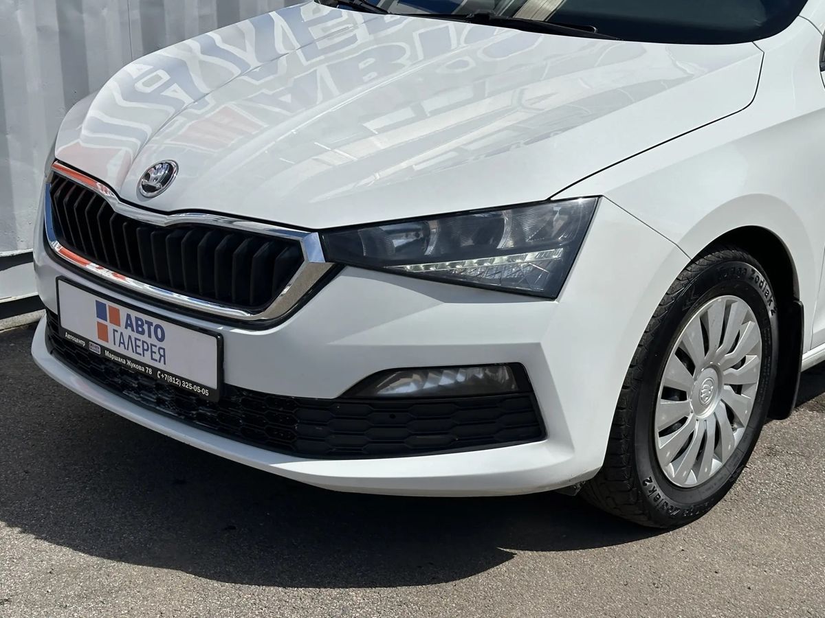 Skoda Rapid — фото 7