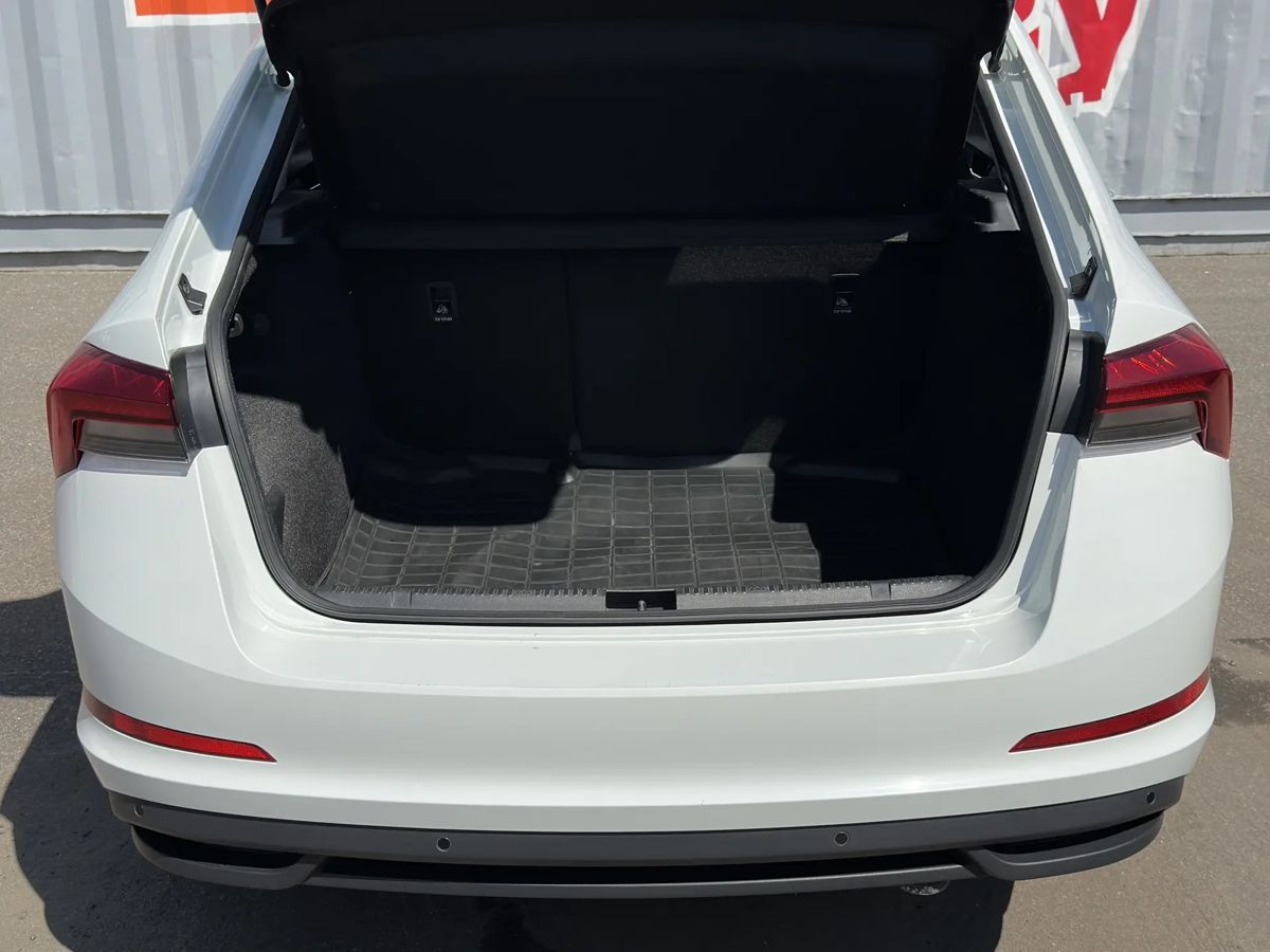 Skoda Rapid — фото 13