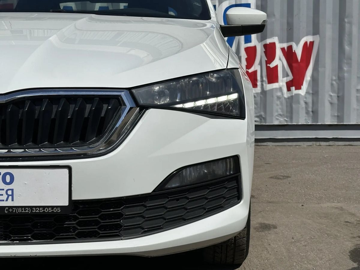 Skoda Rapid — фото 9