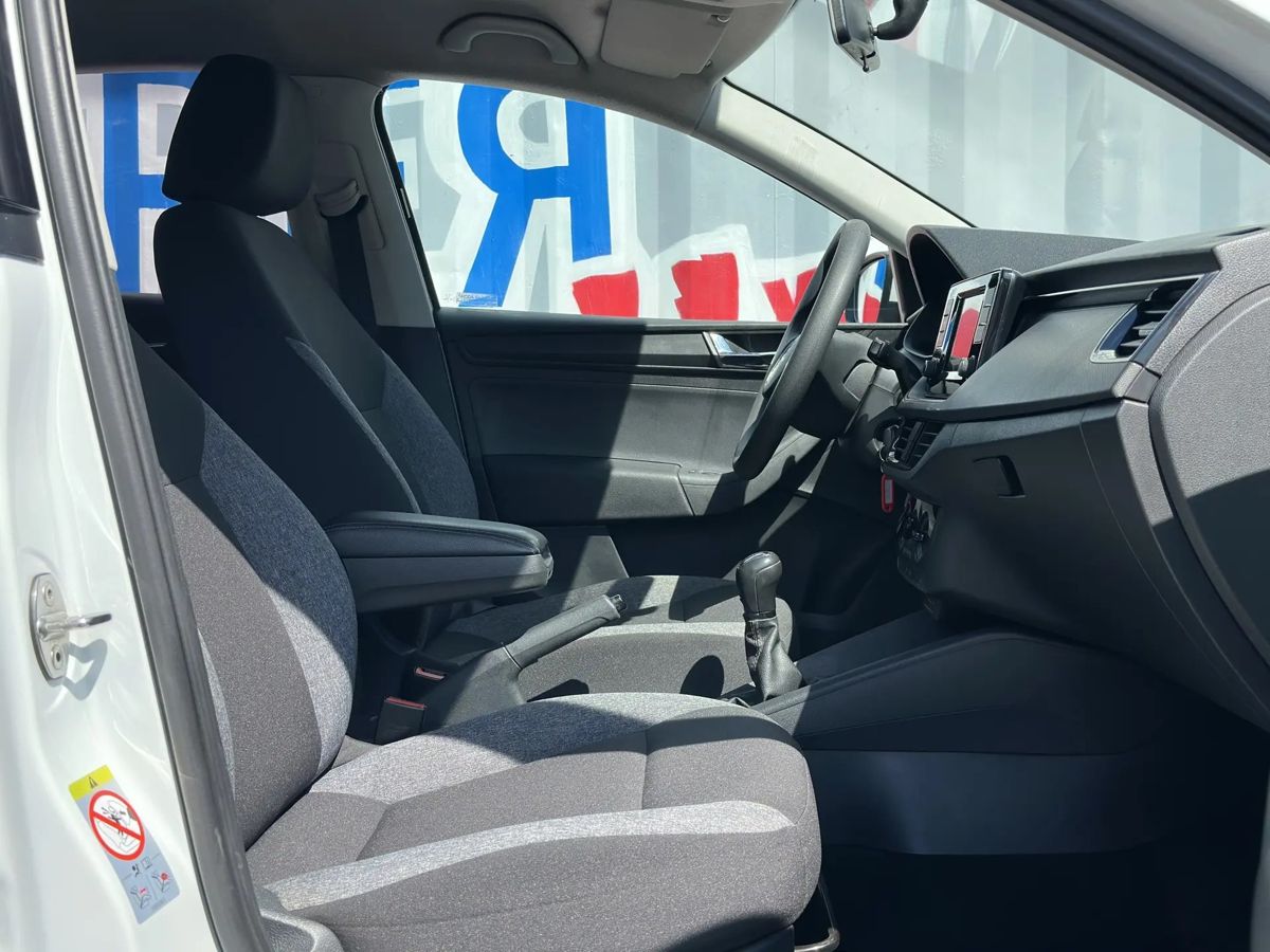 Skoda Rapid — фото 24