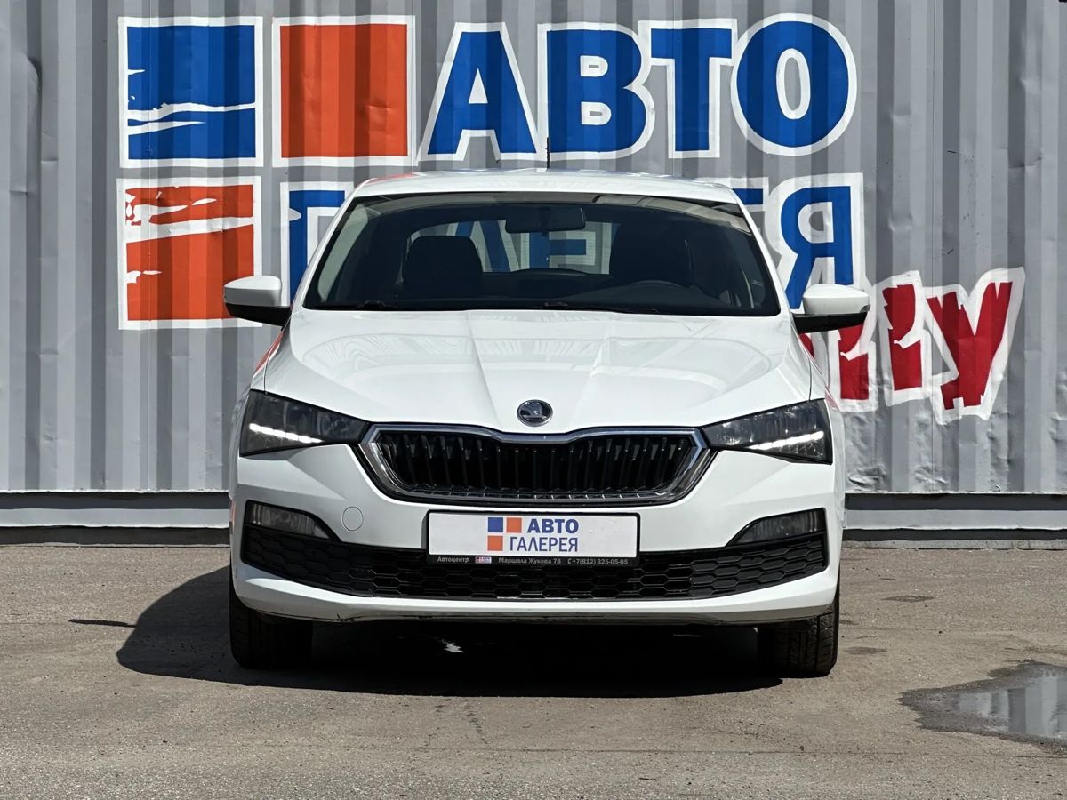 Skoda Rapid — фото 2