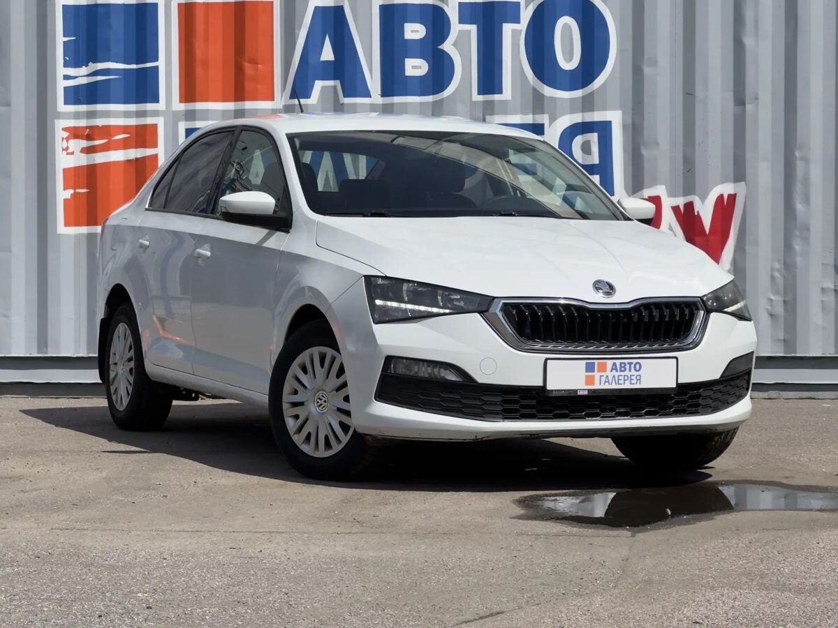 Skoda Rapid — фото 3