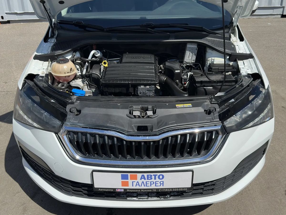 Skoda Rapid — фото 10