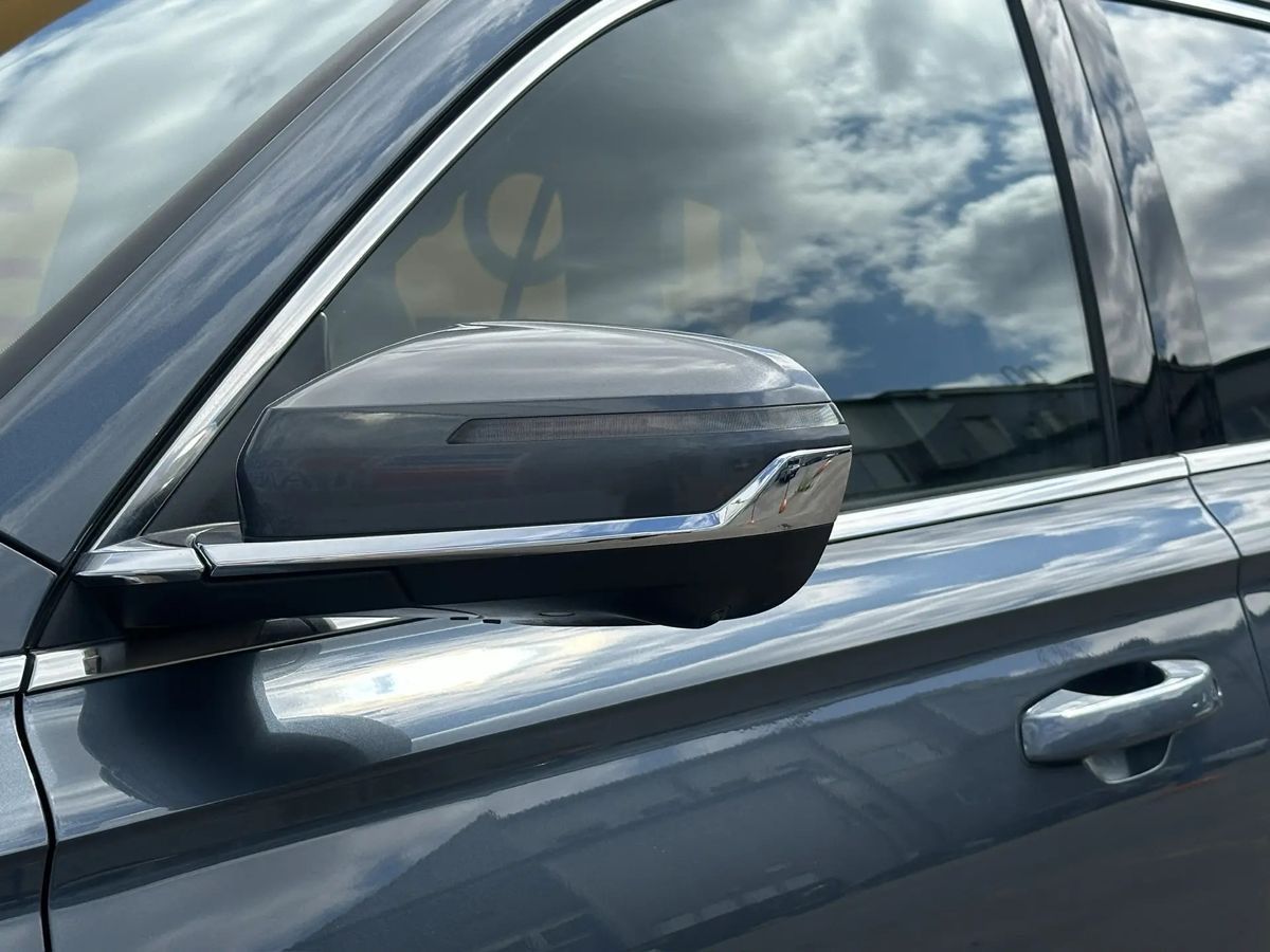 Geely Monjaro — фото 9