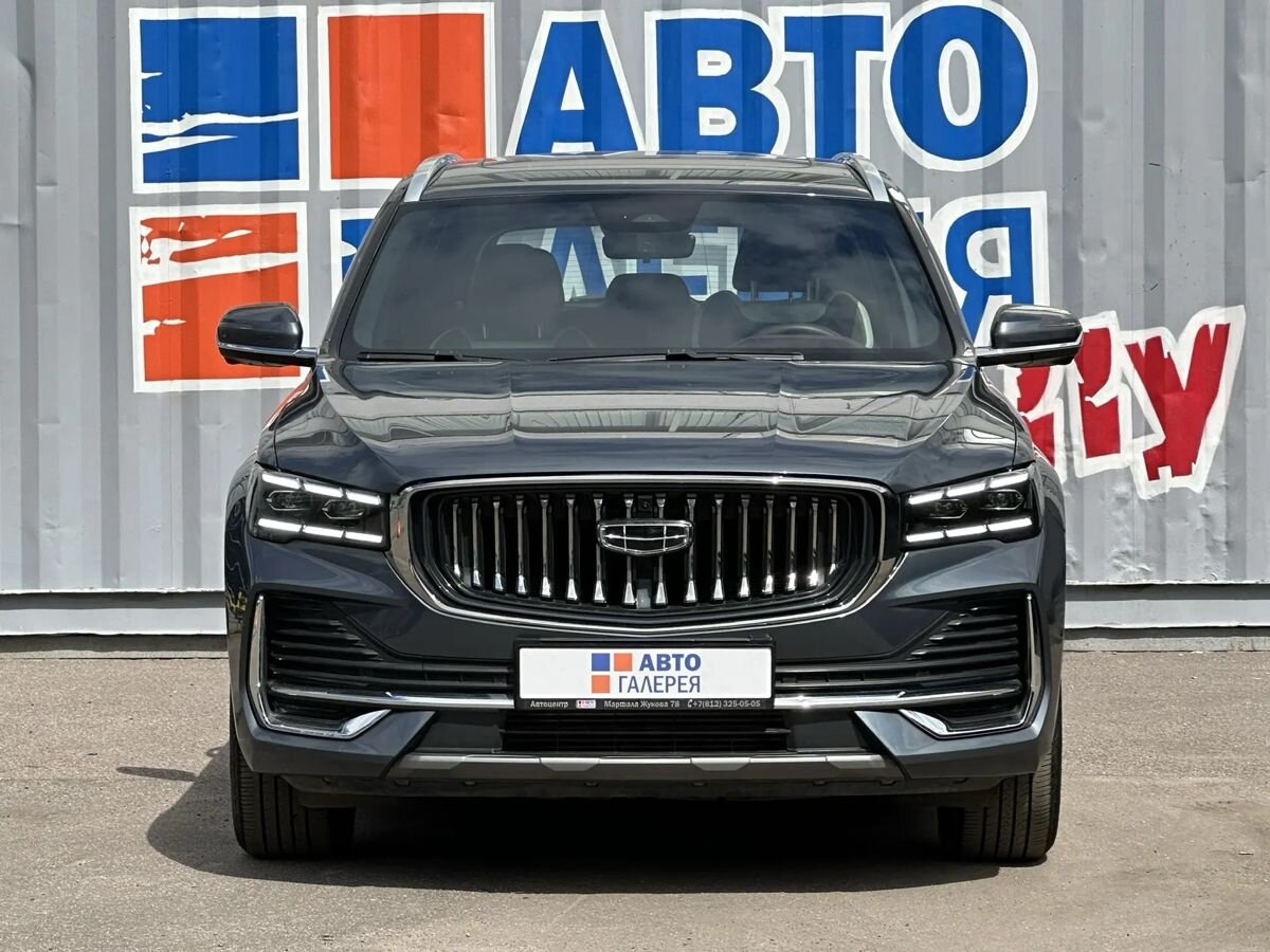 Geely Monjaro — фото 2