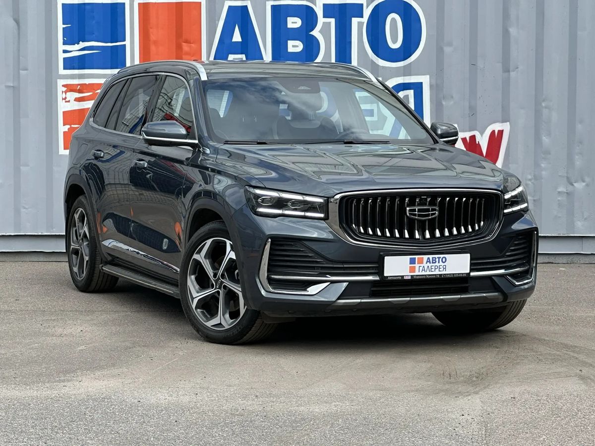 Geely Monjaro — фото 3