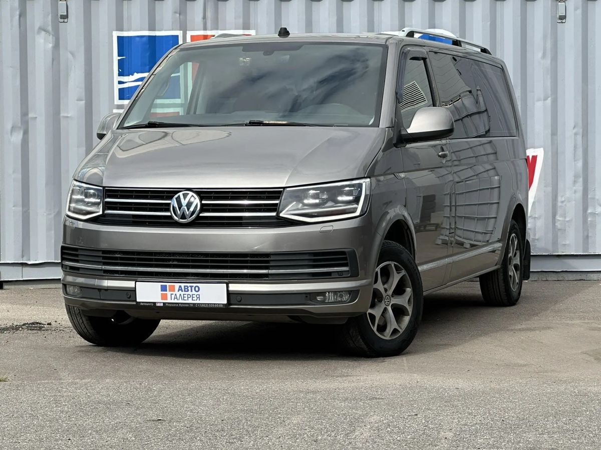 Volkswagen Caravelle 2019