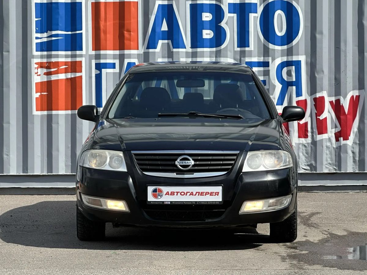 Nissan Almera Classic — фото 2