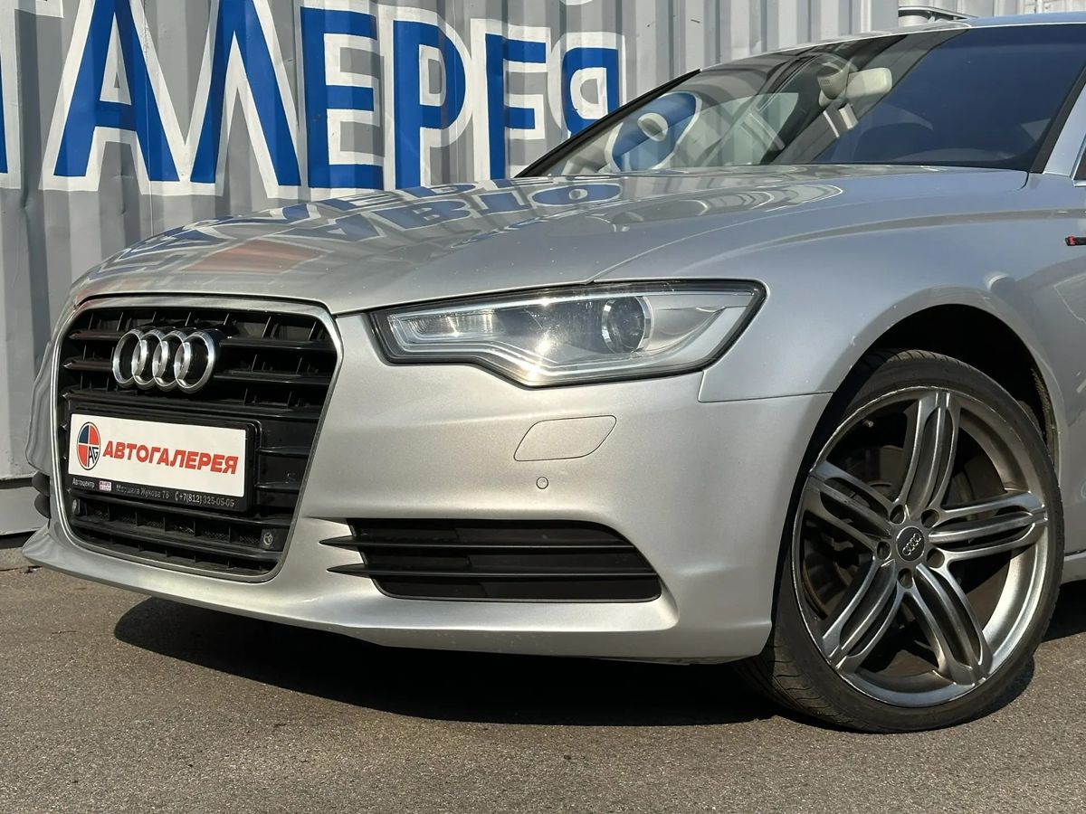 Audi A6 — фото 9