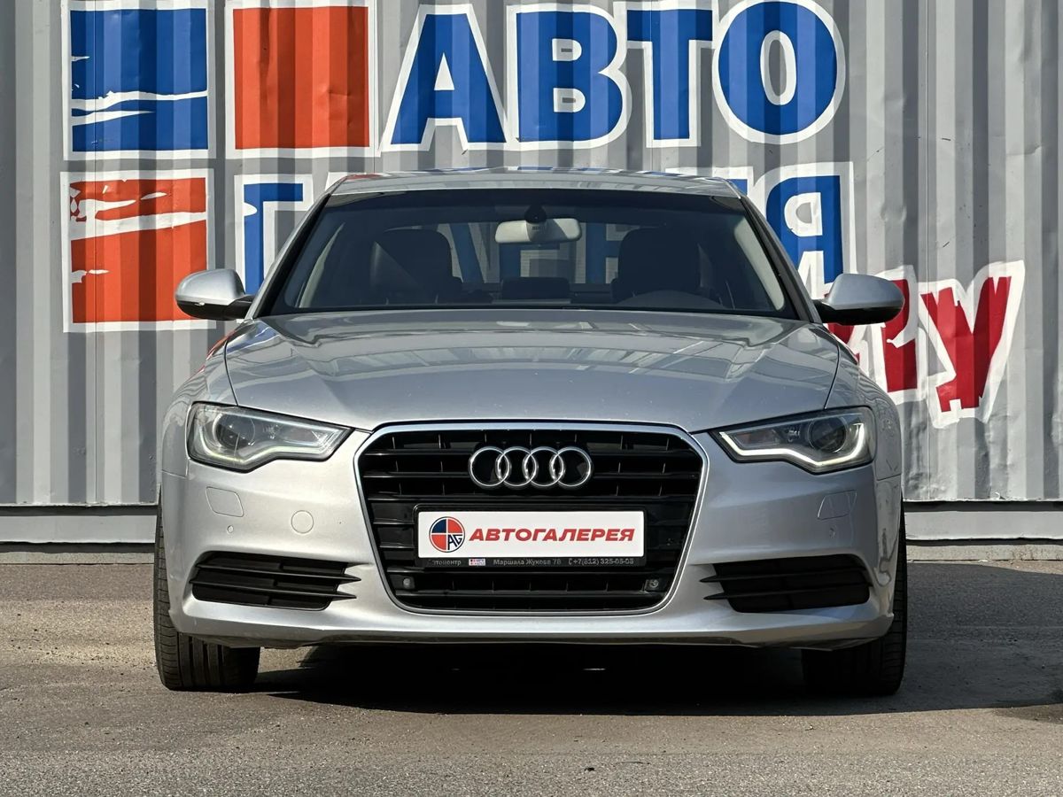 Audi A6 — фото 2