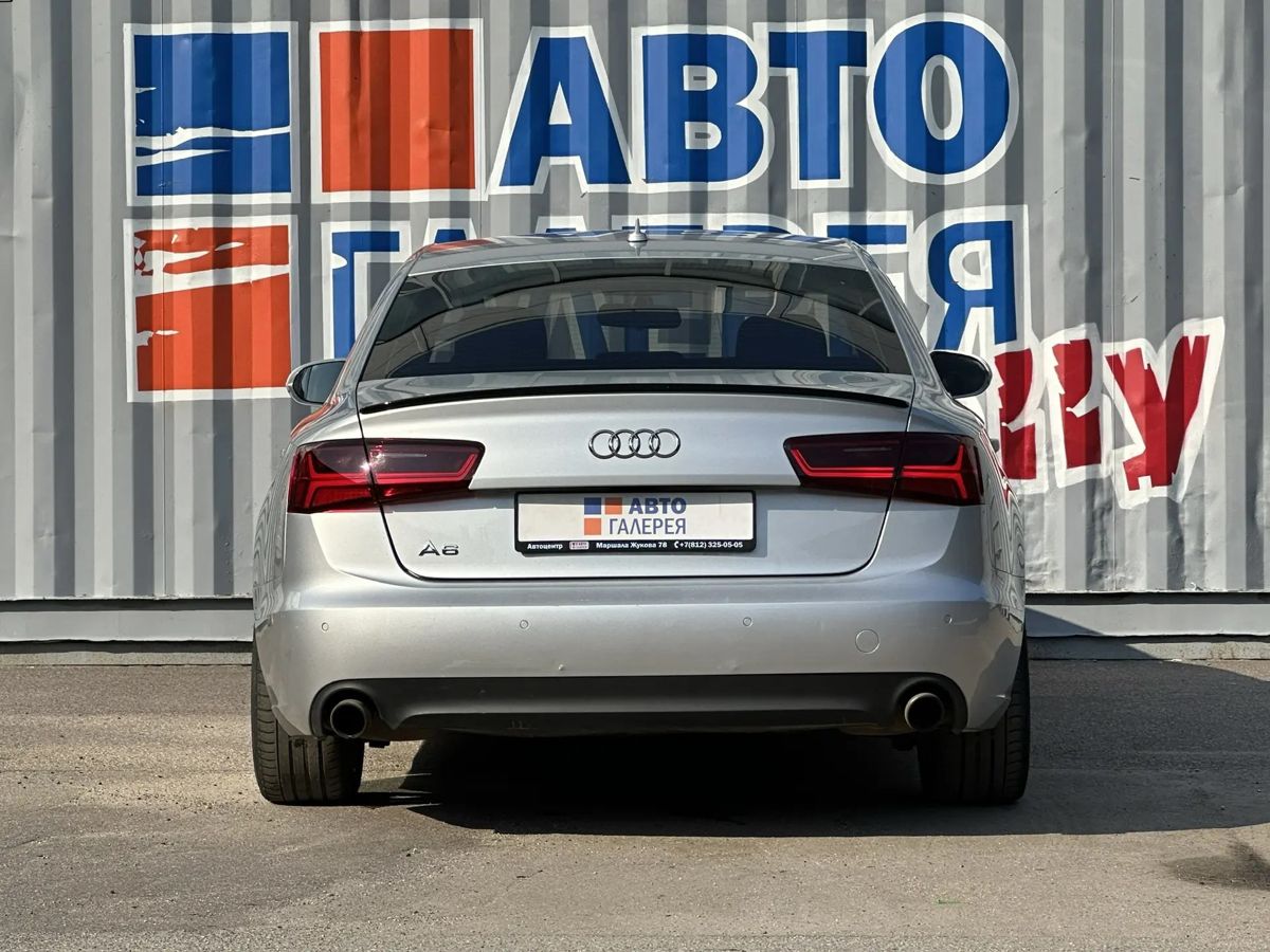Audi A6 — фото 5