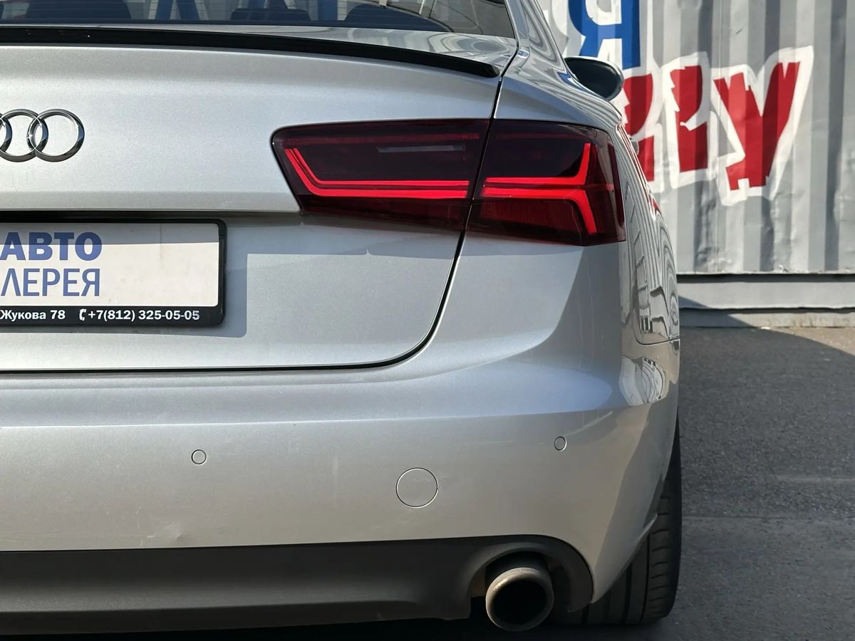 Audi A6 — фото 8