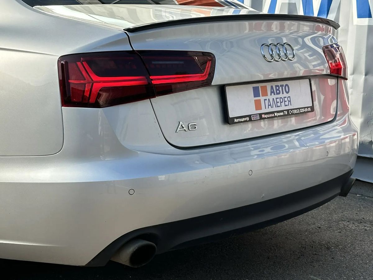 Audi A6 — фото 10