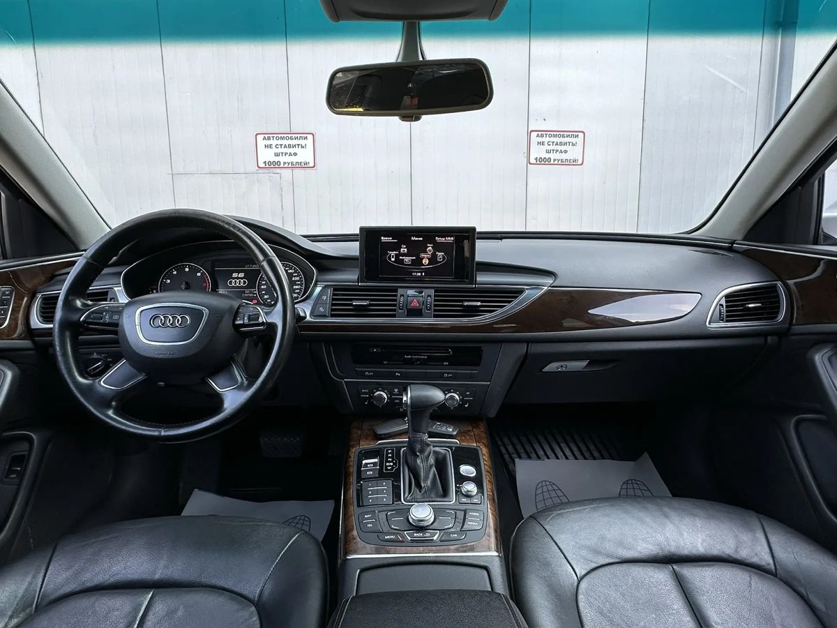 Audi A6 — фото 18