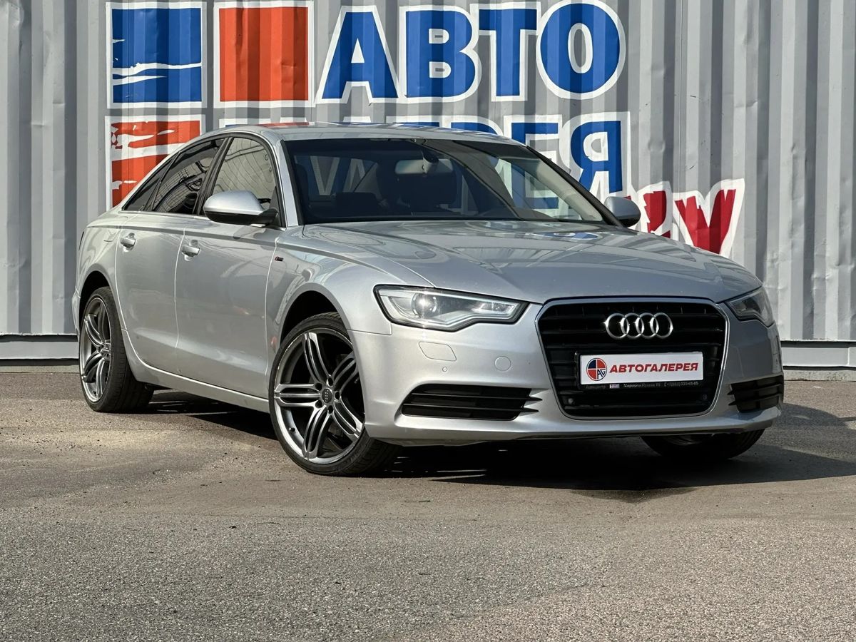 Audi A6 — фото 3