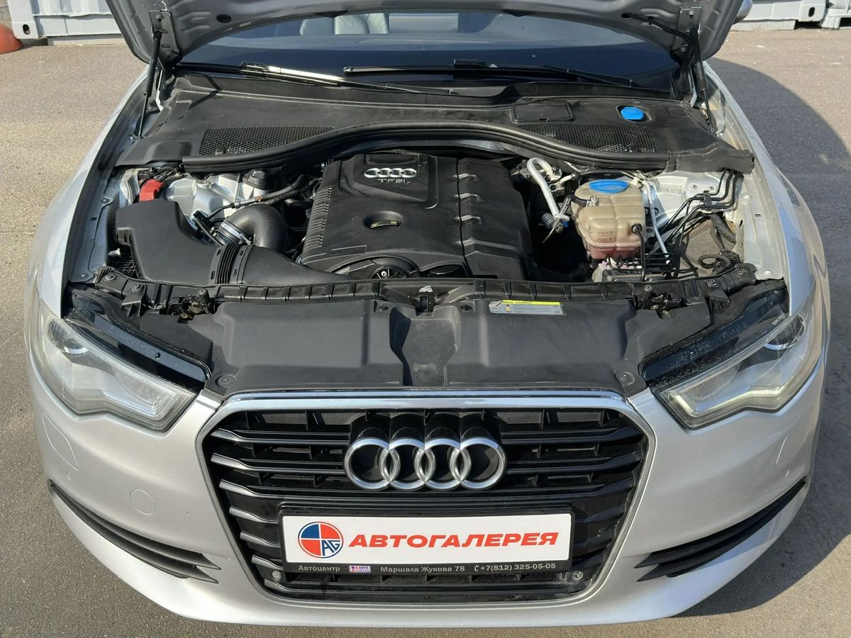 Audi A6 — фото 23