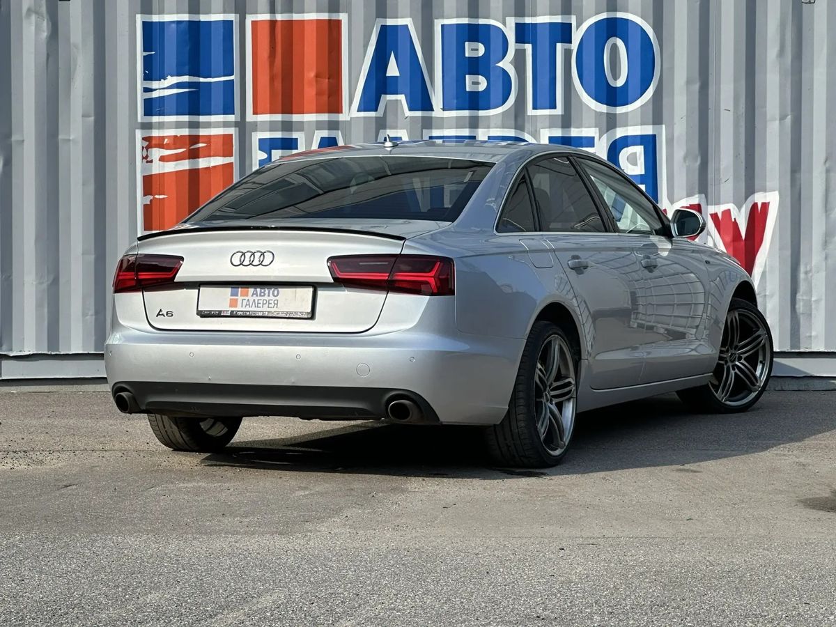 Audi A6 — фото 4