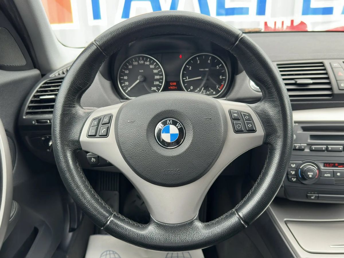 BMW 1 серии — фото 9