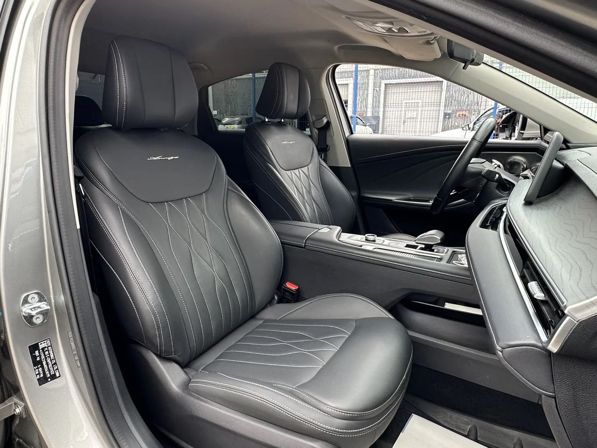 Chery Arrizo 8 — фото 29
