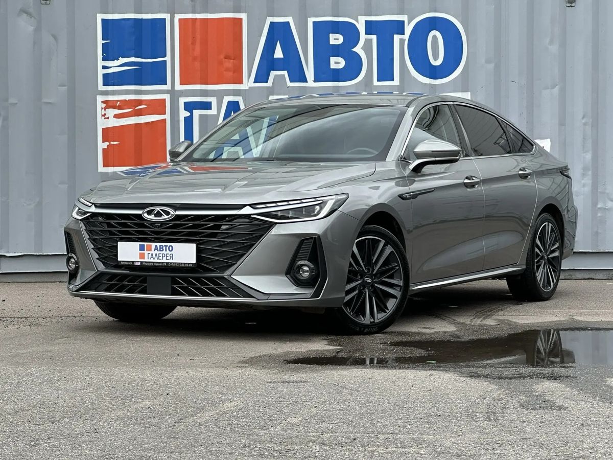 Chery Arrizo 8 2024