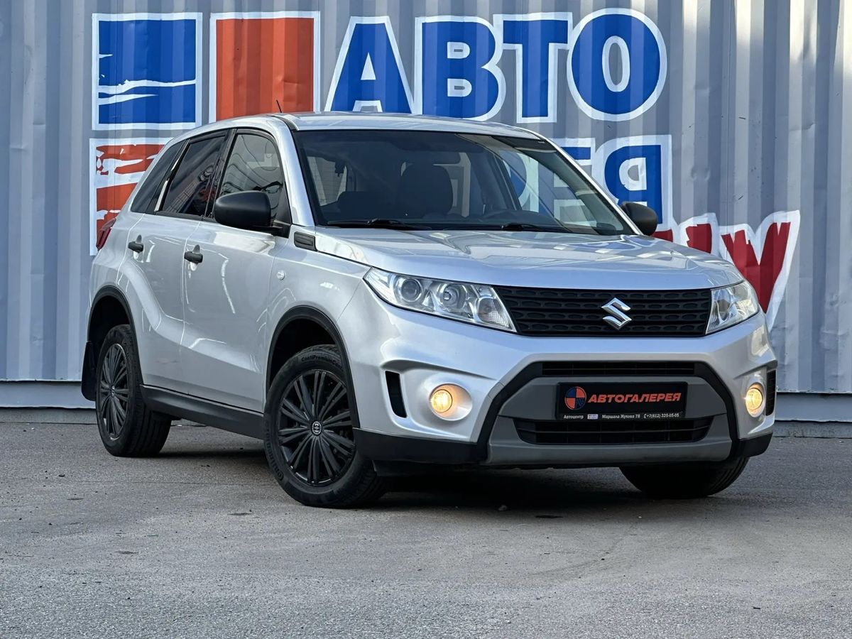 Suzuki Vitara — фото 3