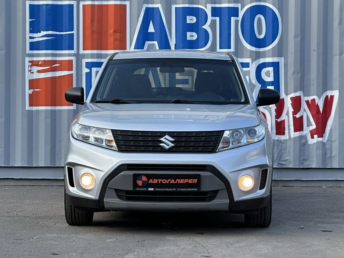 Suzuki Vitara — фото 2
