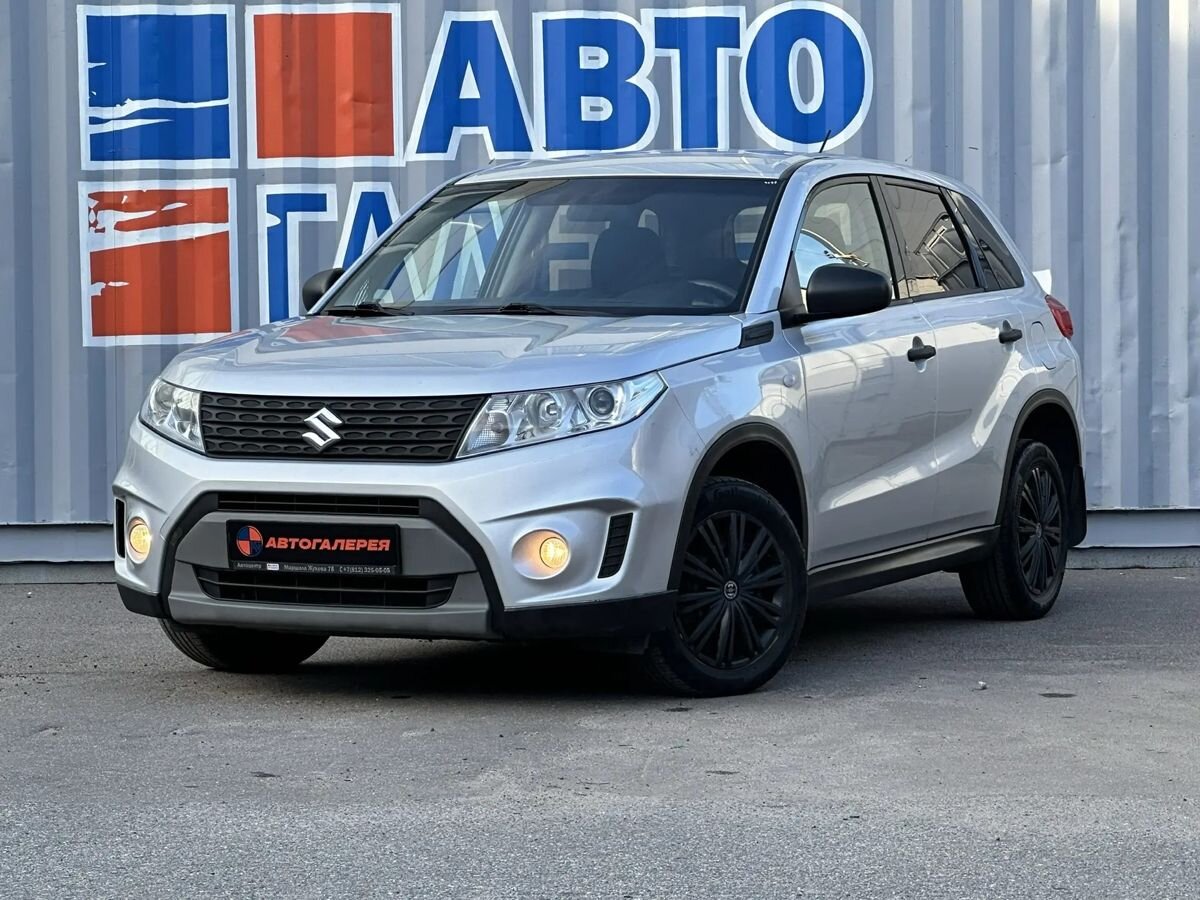 Suzuki Vitara 2017