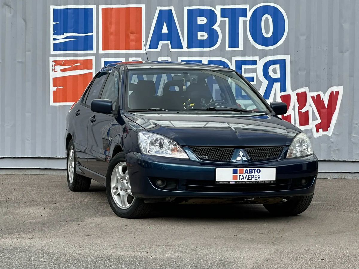 Mitsubishi Lancer — фото 3