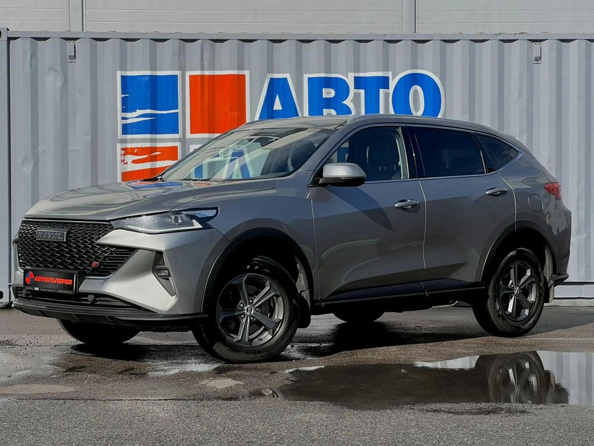 Haval F7 2022
