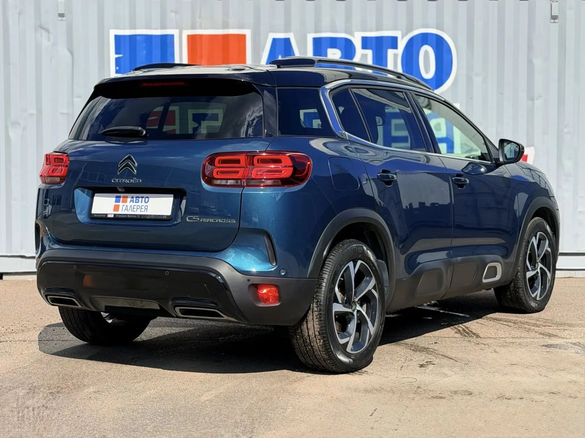 Citroen C5 Aircross — фото 4