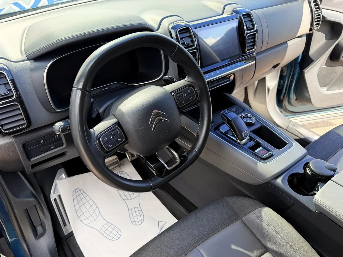 Citroen C5 Aircross — фото 12