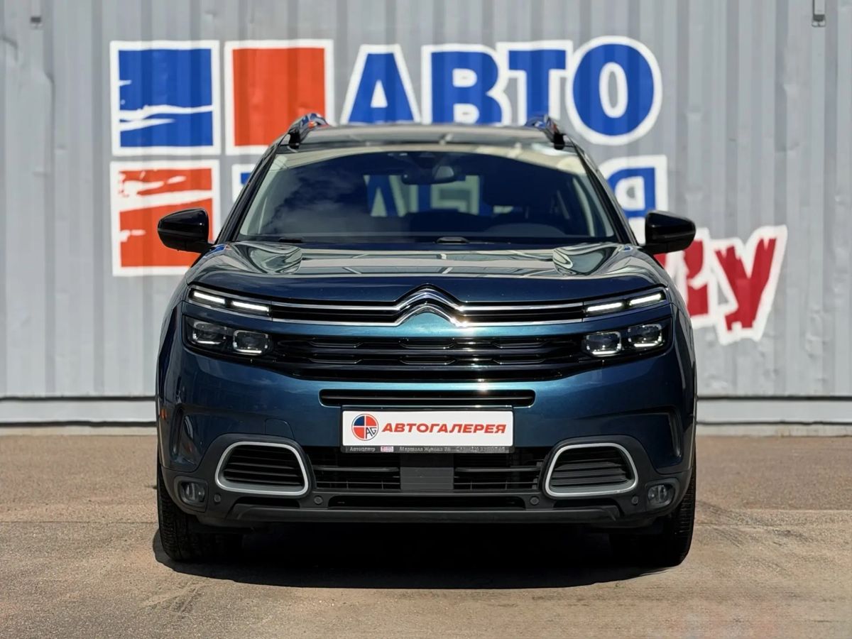 Citroen C5 Aircross — фото 2