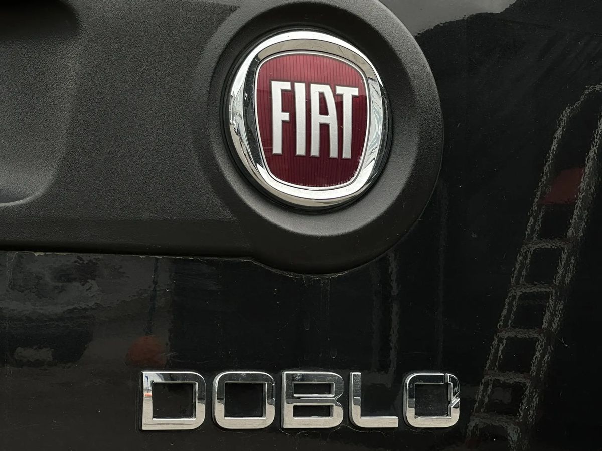 Fiat Doblo — фото 14