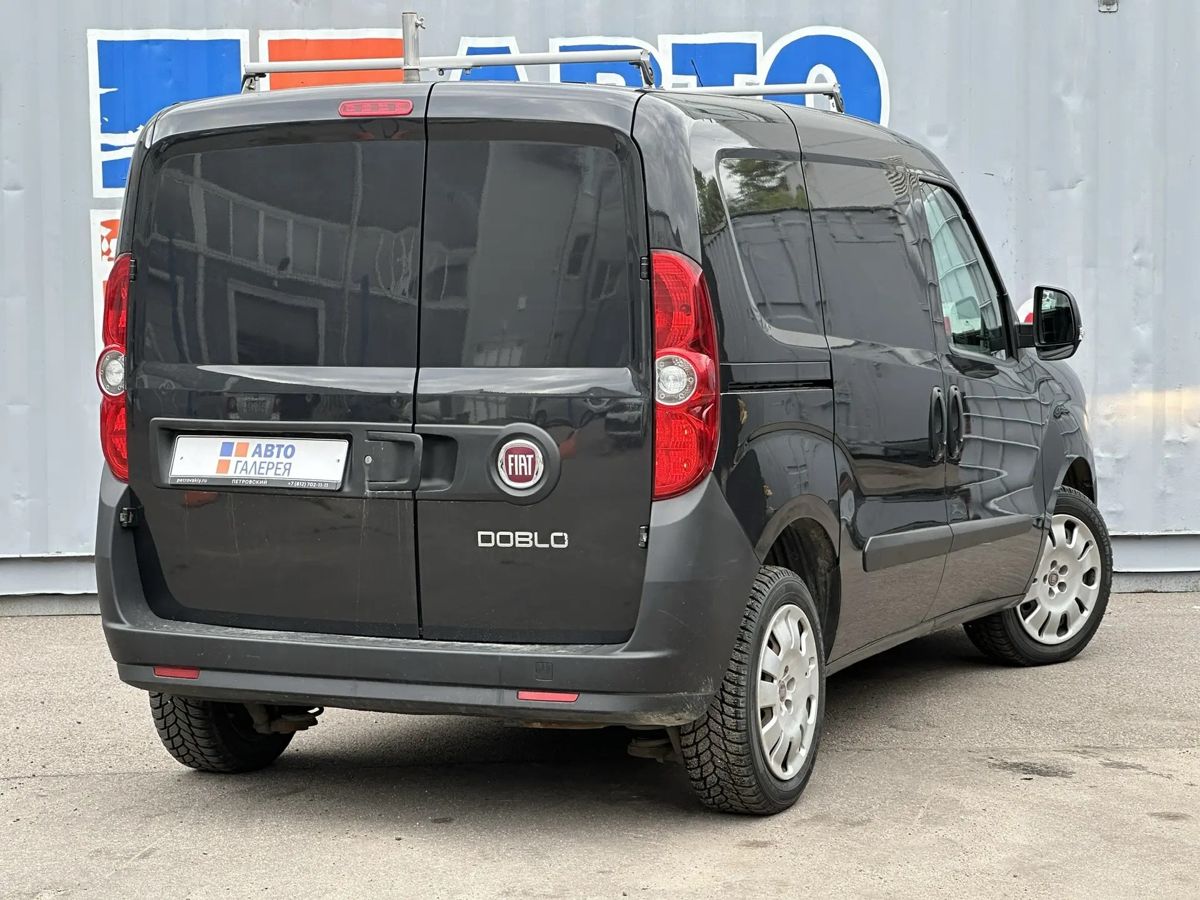 Fiat Doblo — фото 6