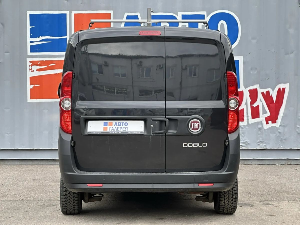 Fiat Doblo — фото 5
