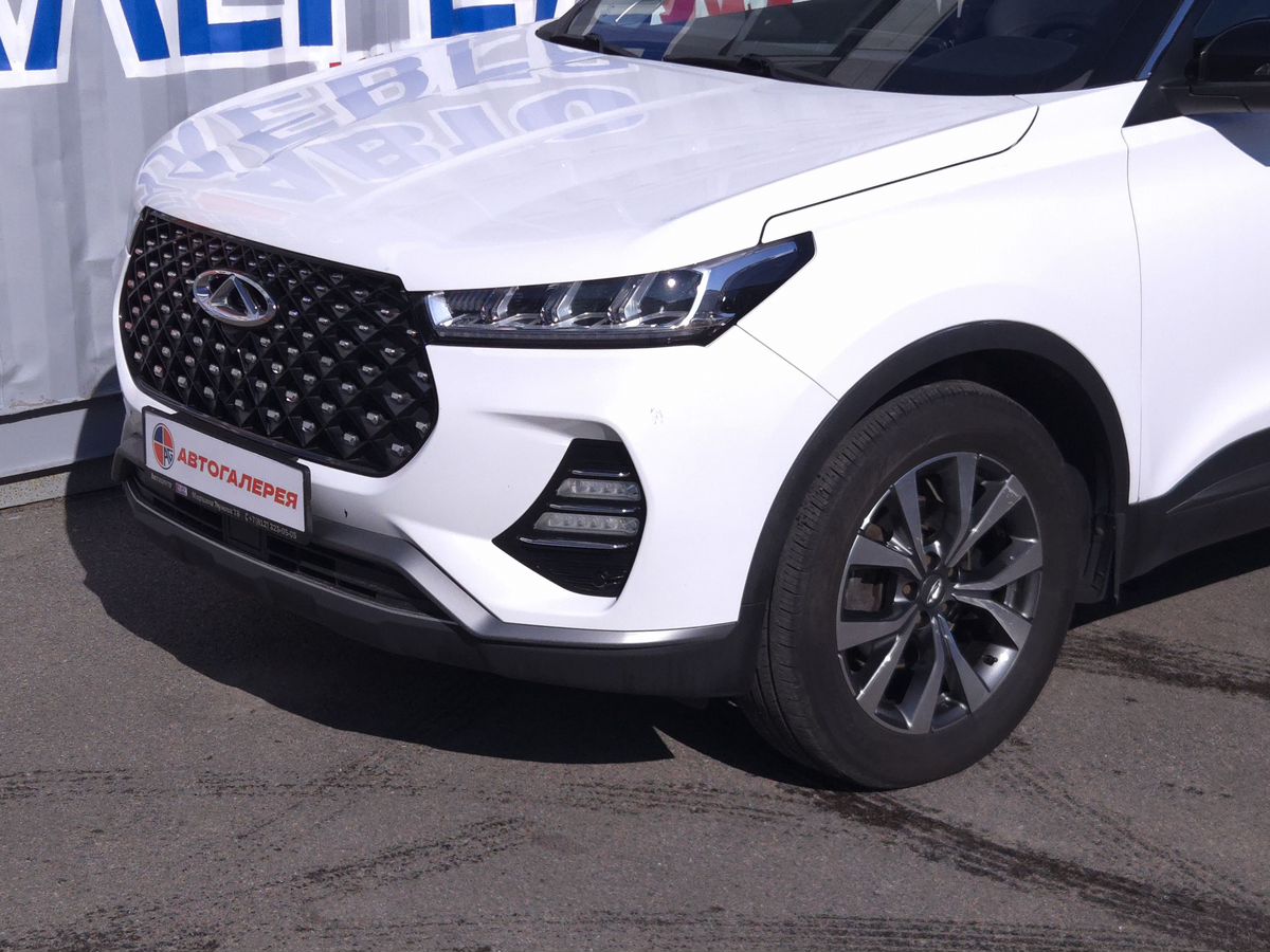 Chery Tiggo 7 Pro — фото 7