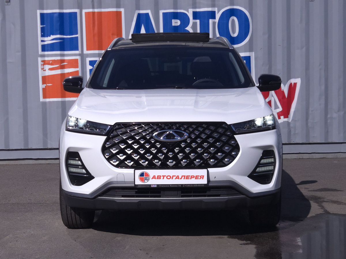 Chery Tiggo 7 Pro — фото 2