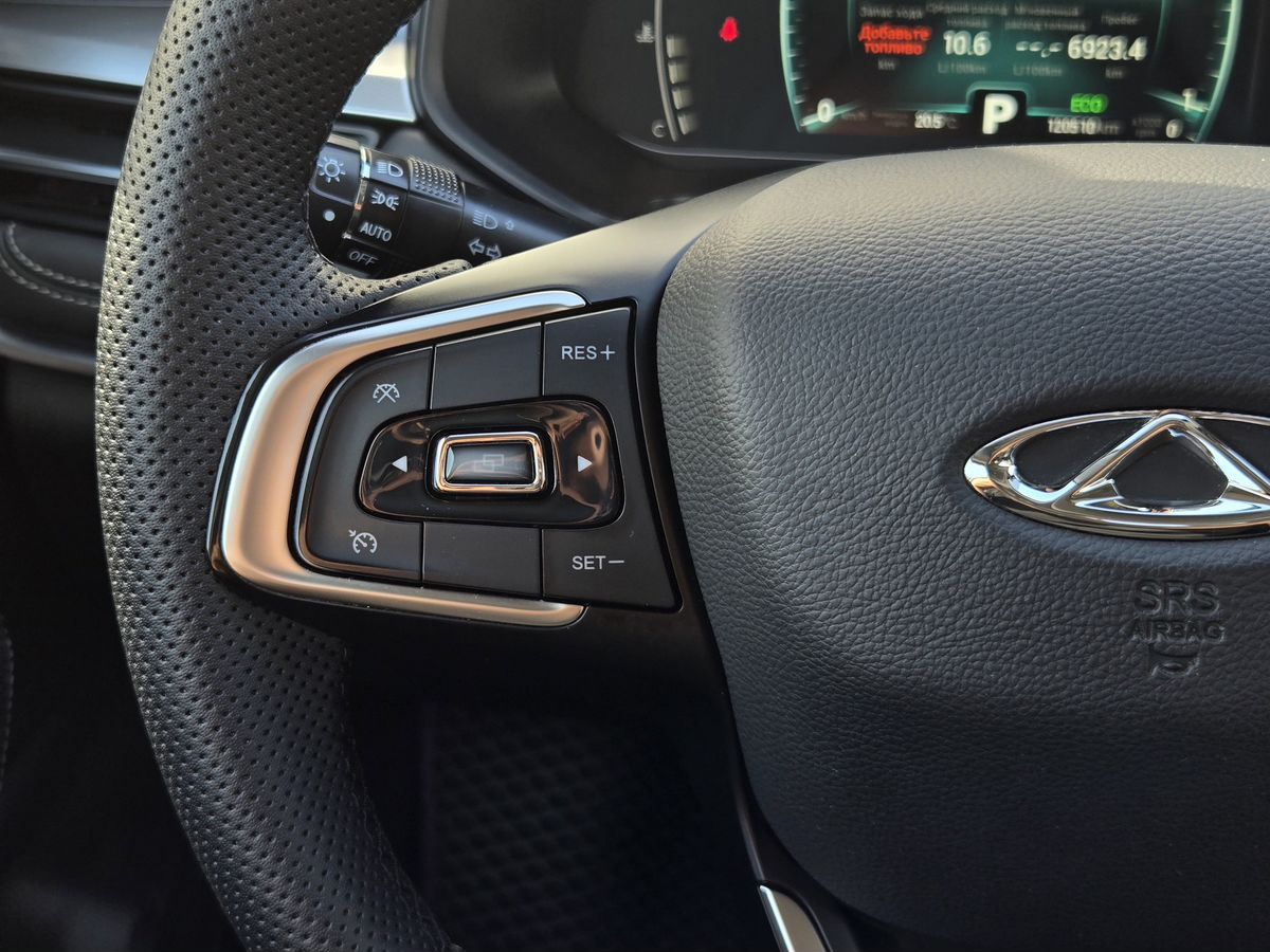 Chery Tiggo 7 Pro — фото 13
